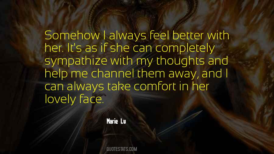 If She Can Quotes #1804176