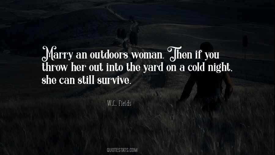 If She Can Quotes #29311