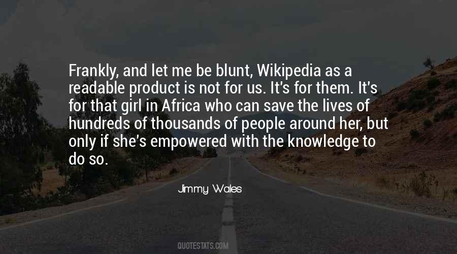 If She Can Quotes #61823