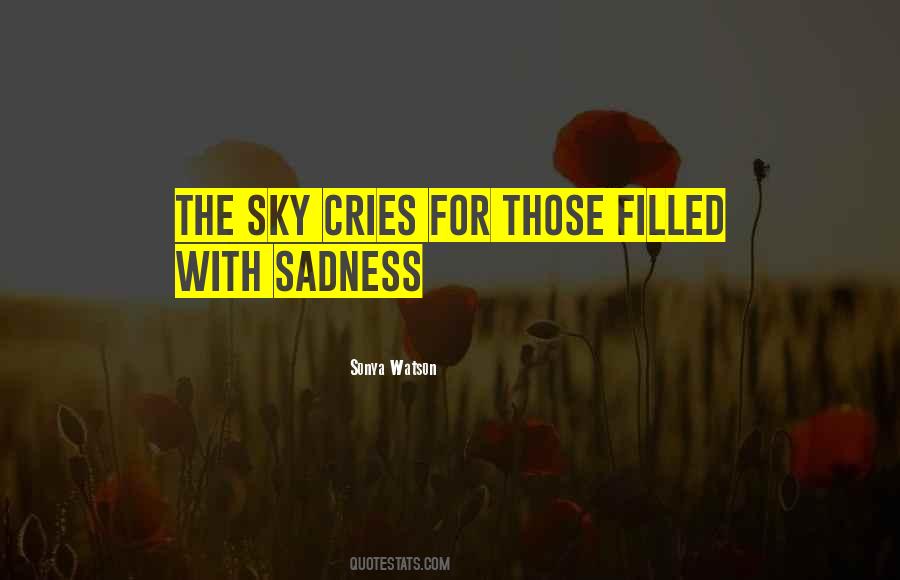 If She Cries Quotes #60358