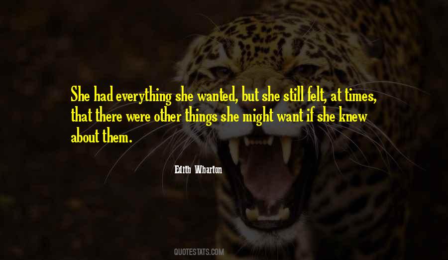 If She Knew Quotes #1091257
