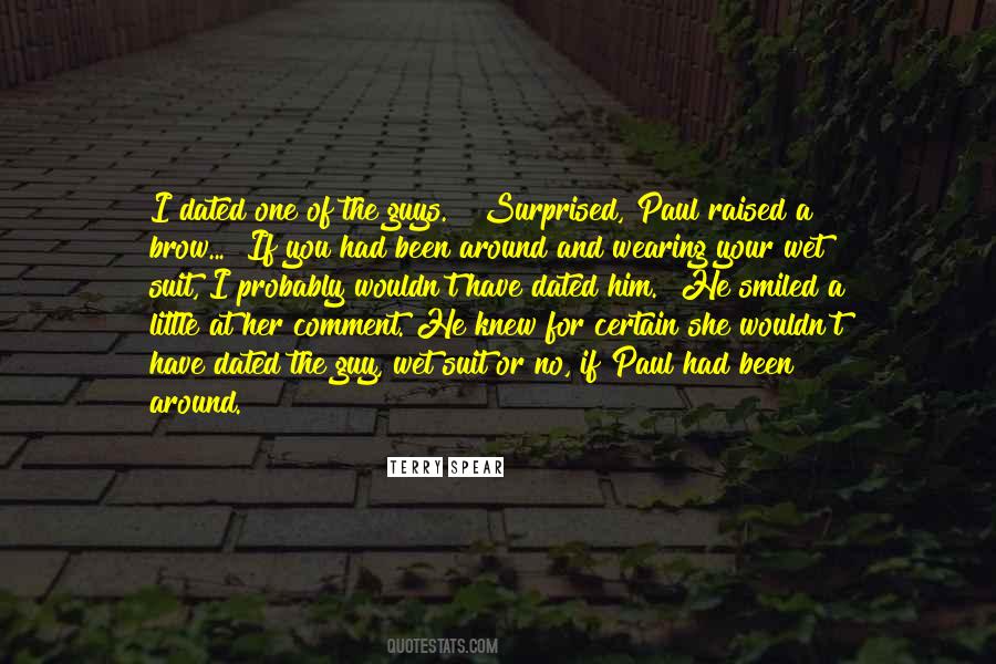 If She Knew Quotes #144247