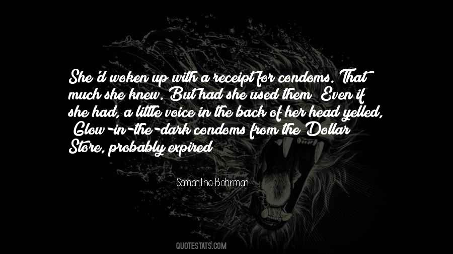 If She Knew Quotes #163054