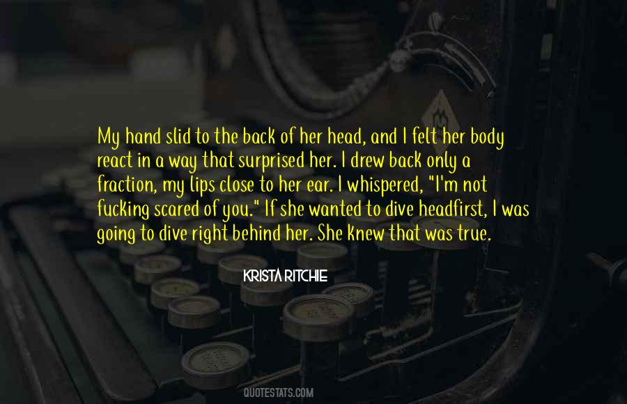 If She Knew Quotes #197555