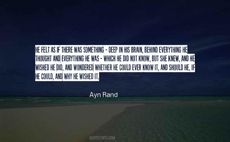 If She Knew Quotes #283804