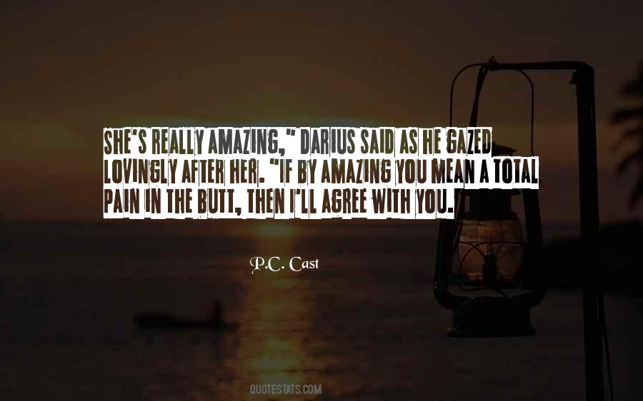 If She's Amazing Quotes #1184665