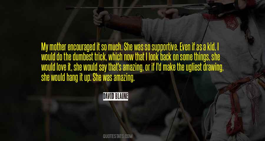 If She's Amazing Quotes #933832