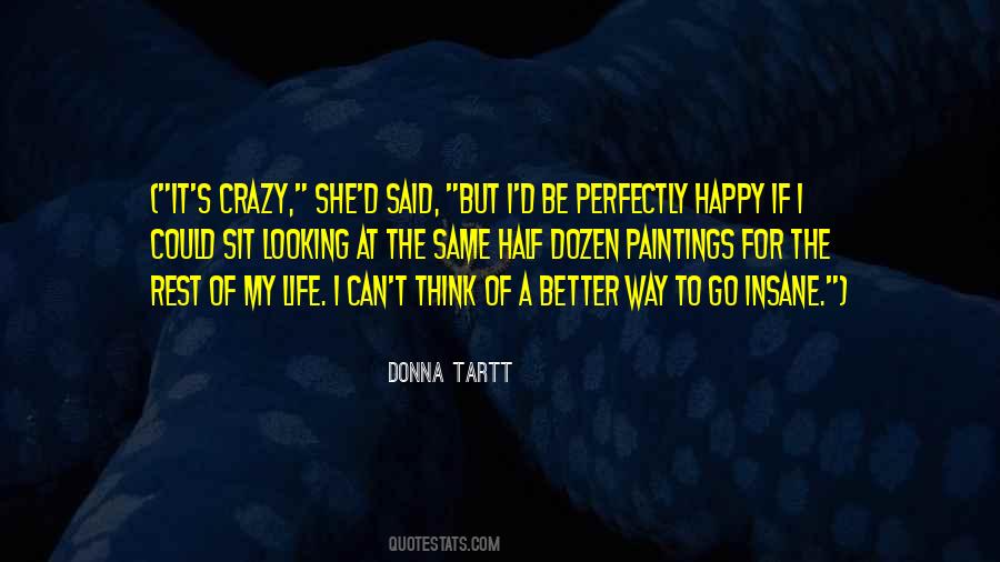 If She's Happy Quotes #1096192