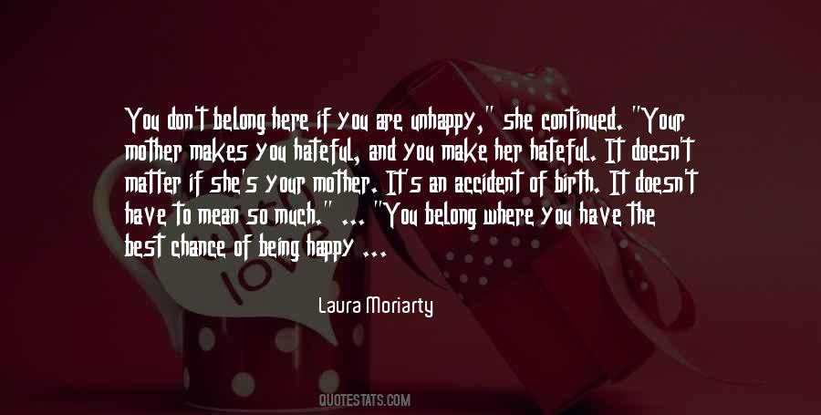 If She's Happy Quotes #632203