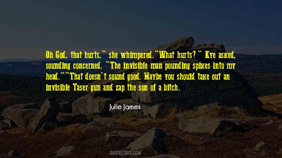 If Someone Hurts You Quotes #27804