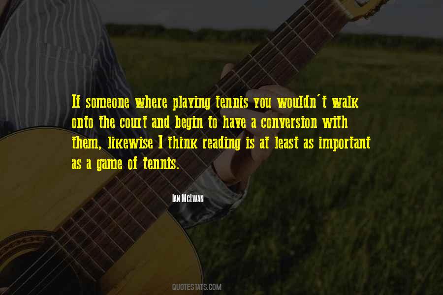 If Someone Is Important To You Quotes #1814341