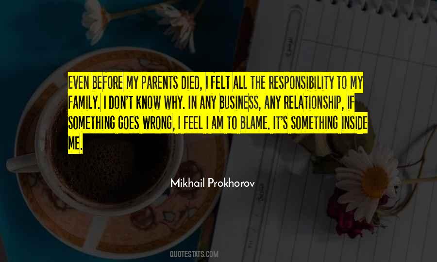 If Something Goes Wrong Quotes #1383671