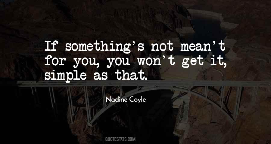 If Something Quotes #1131024