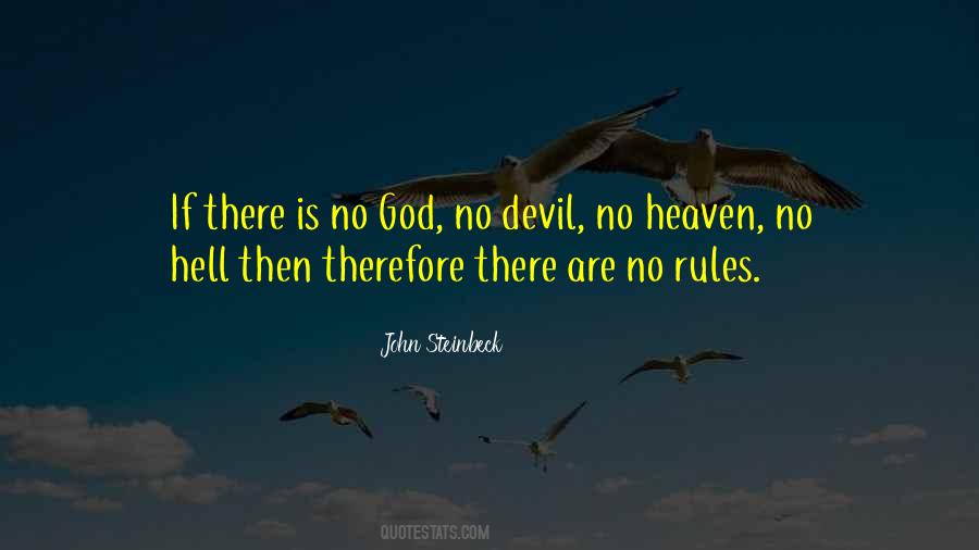 If There Is No God Quotes #1210981