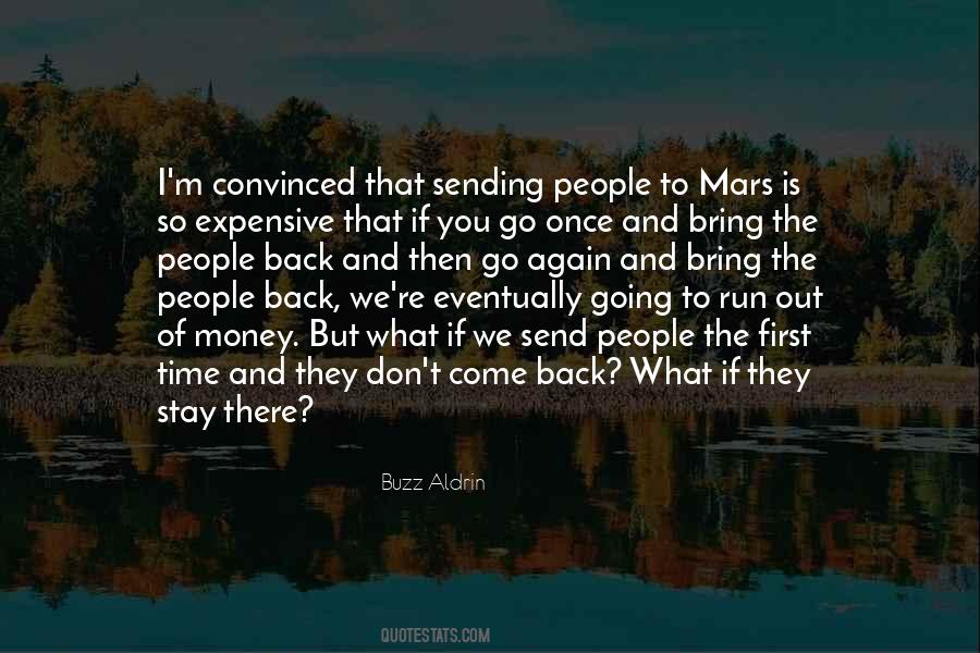 If They Come Back Quotes #679115