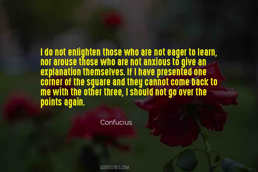 If They Come Back Quotes #817496