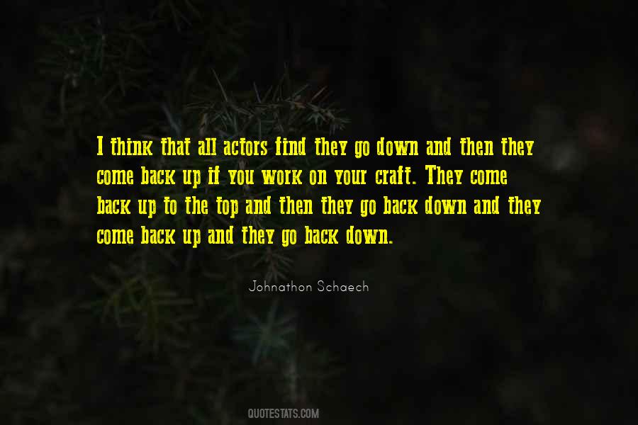 If They Come Back Quotes #833206