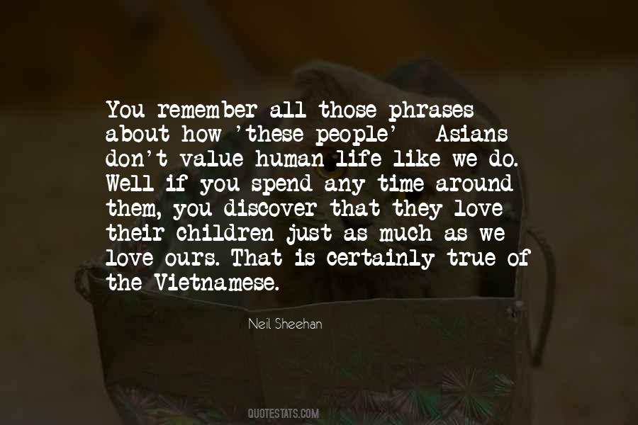 If They Don't Love You Quotes #564789