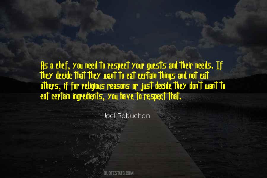 If They Don't Respect You Quotes #273758