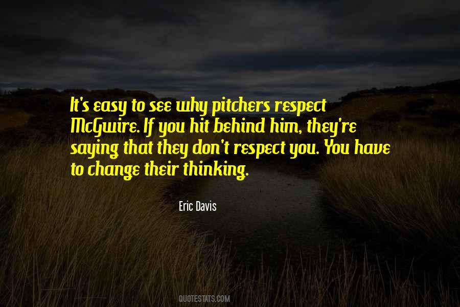 If They Don't Respect You Quotes #633138