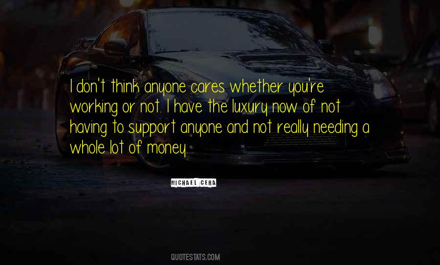 If They Don't Support You Quotes #53517