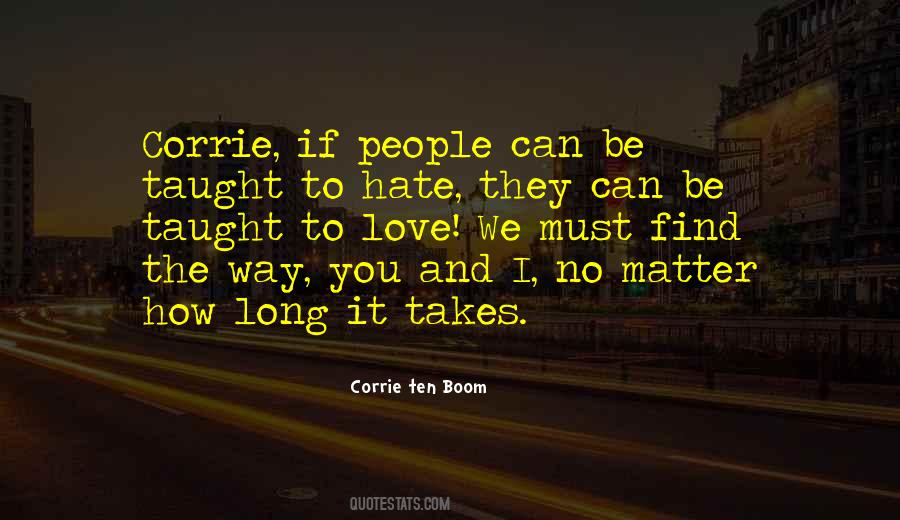 If They Hate You Quotes #1535678