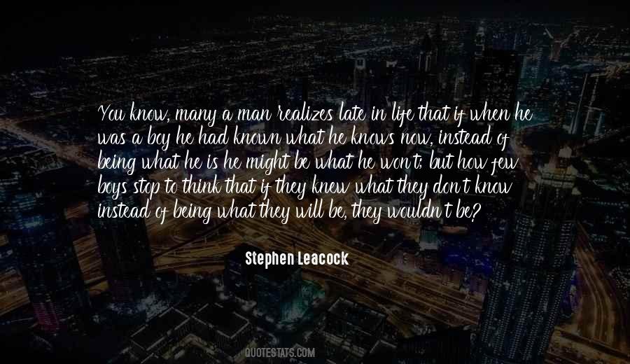 If They Knew Quotes #1544901