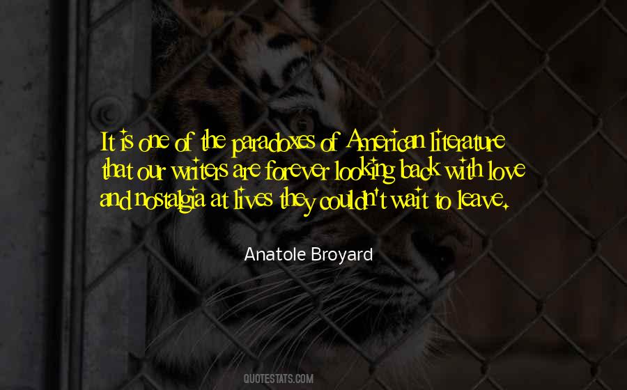If They Leave And Come Back Quotes #114251