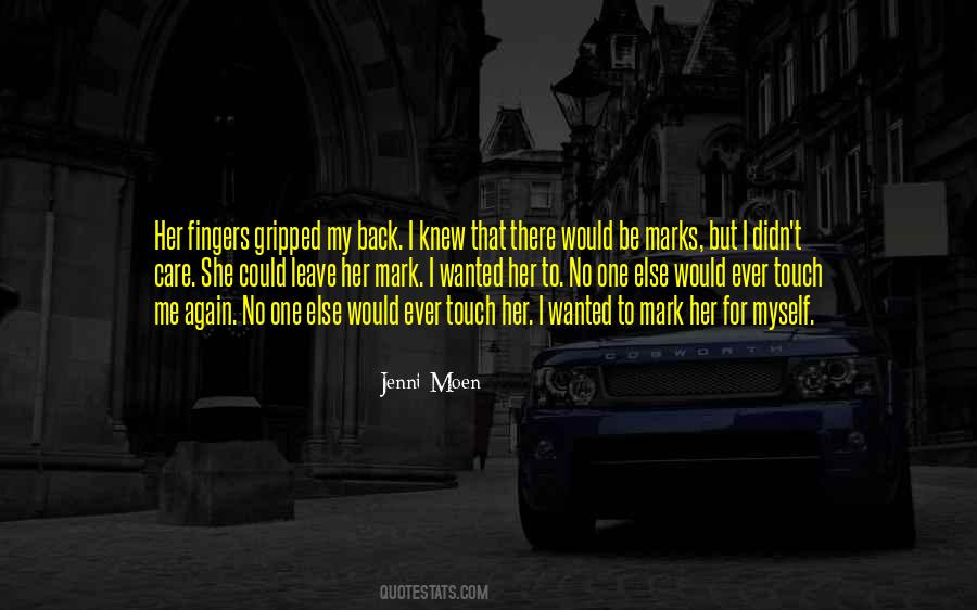 If They Leave And Come Back Quotes #28925