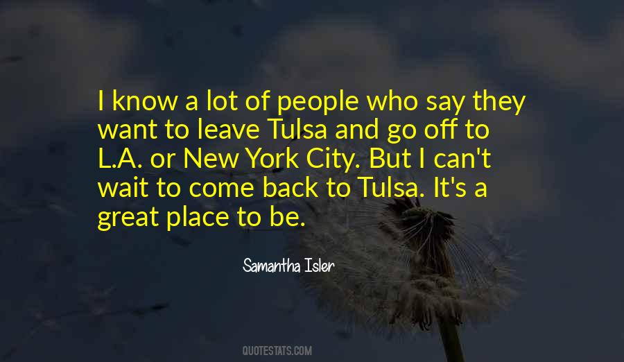 If They Leave And Come Back Quotes #55705