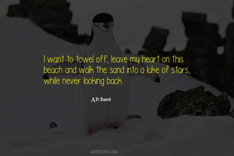 If They Leave And Come Back Quotes #74281