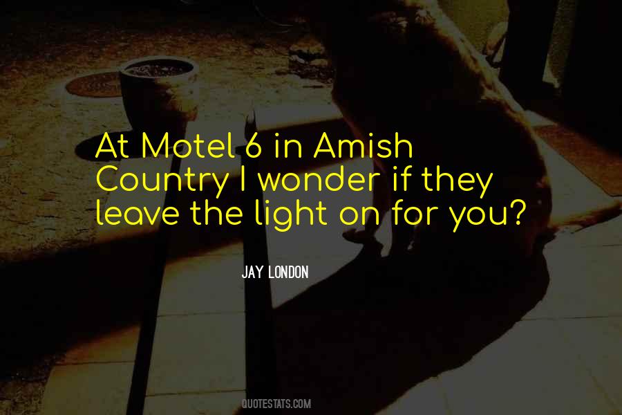 If They Leave Quotes #1398384