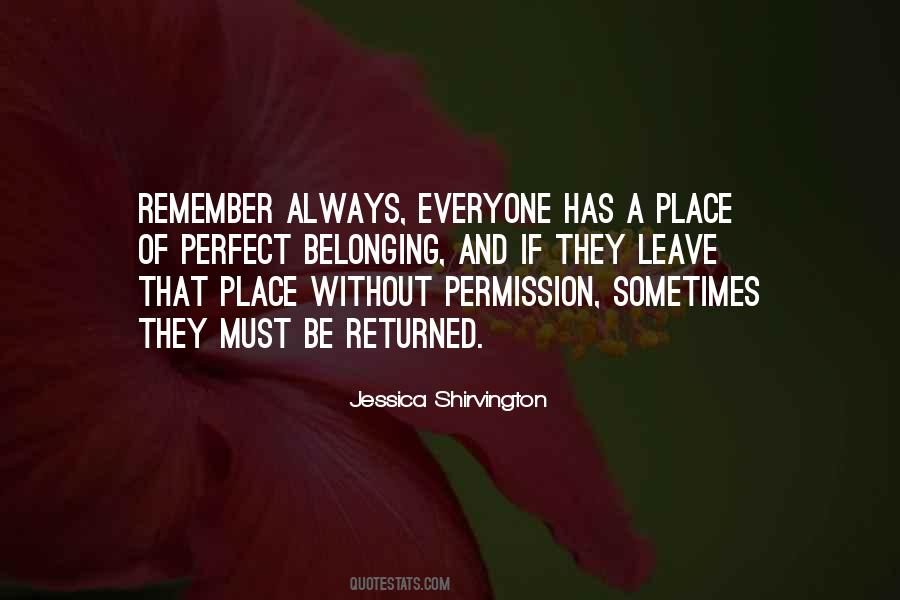 If They Leave Quotes #1431147