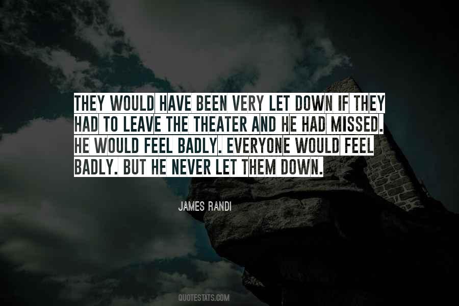 If They Leave Quotes #426803