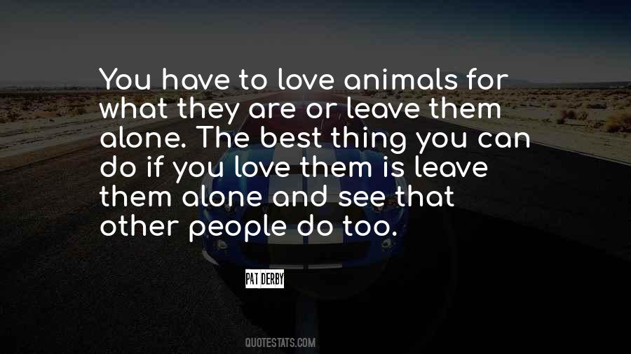 If They Love You Quotes #202013