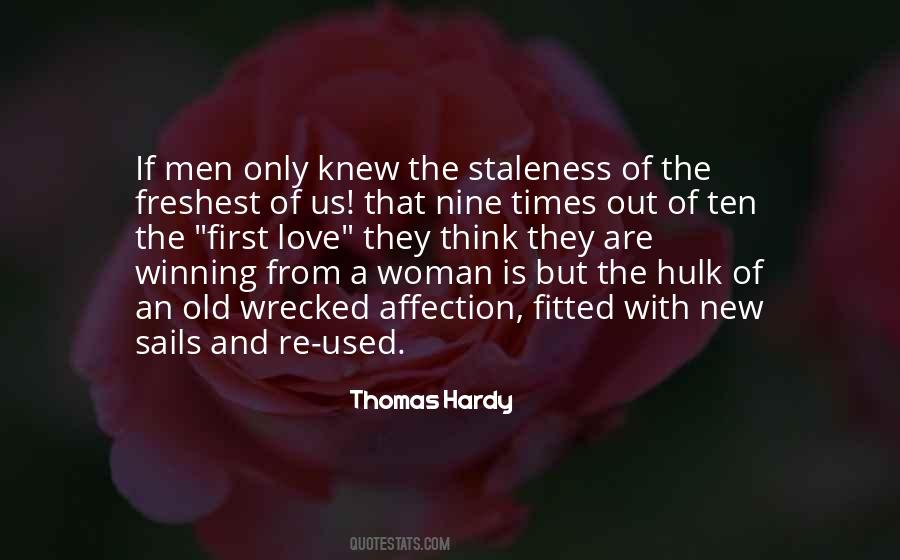 If They Only Knew Quotes #1164699