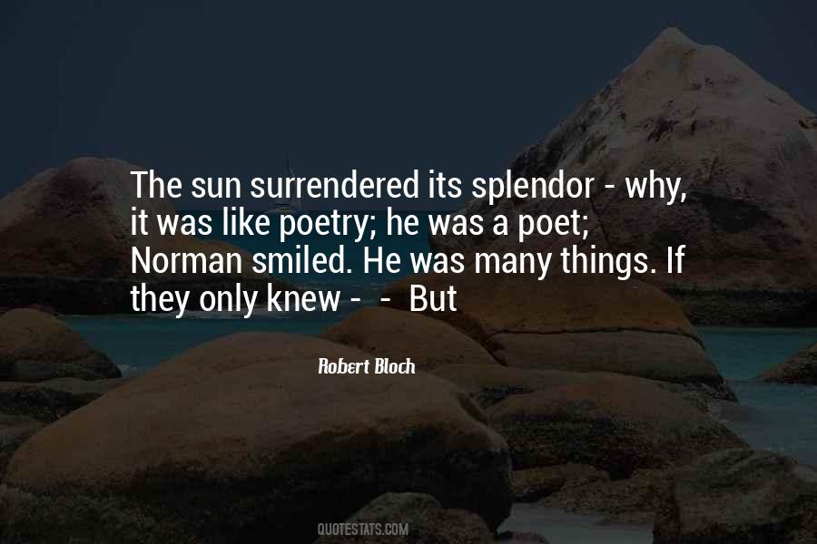 If They Only Knew Quotes #139743