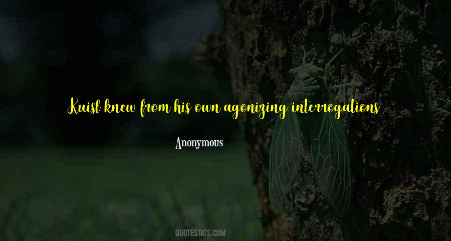 If They Only Knew Quotes #1665292