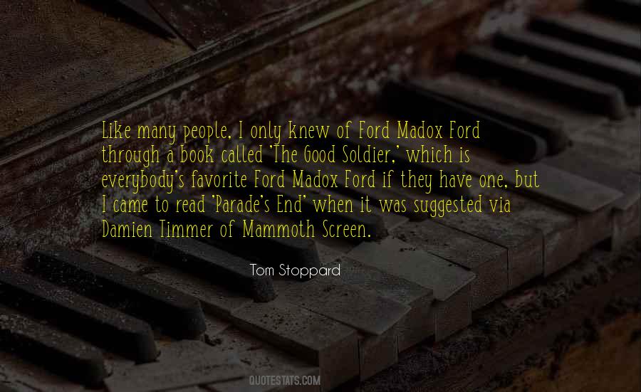 If They Only Knew Quotes #674950