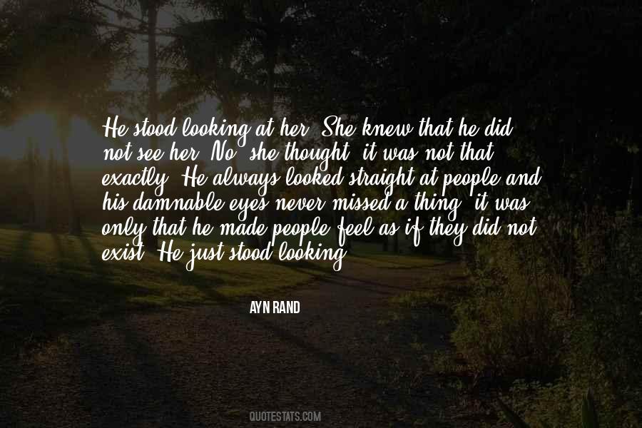 If They Only Knew Quotes #779783