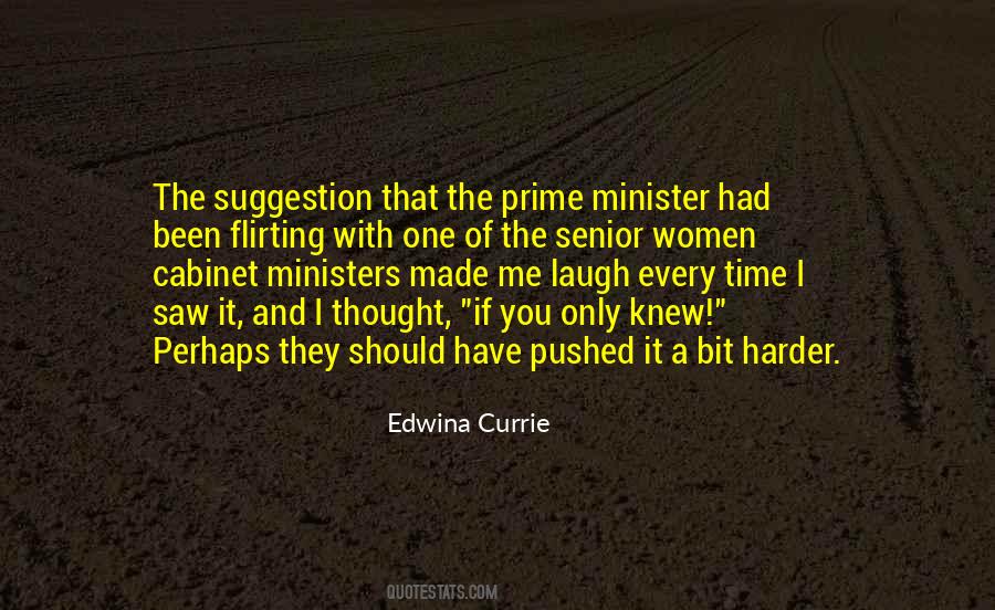 If They Only Knew Quotes #833428