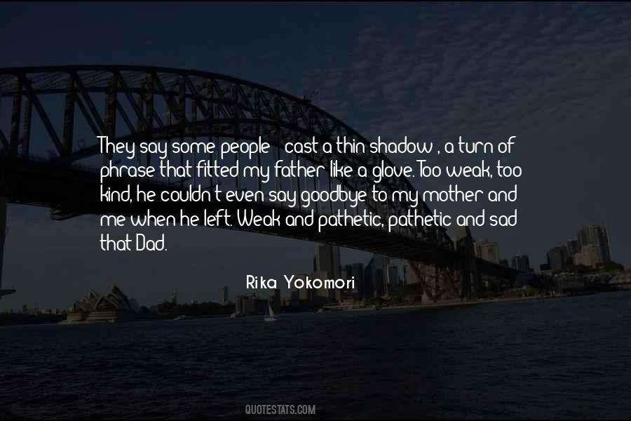 If This Is Goodbye Quotes #38653