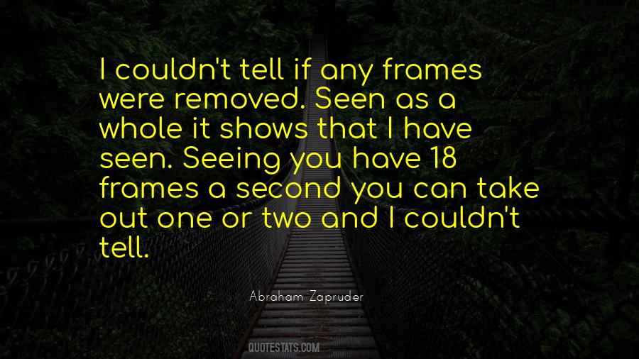If U Treat Me Like An Option Quotes #97381