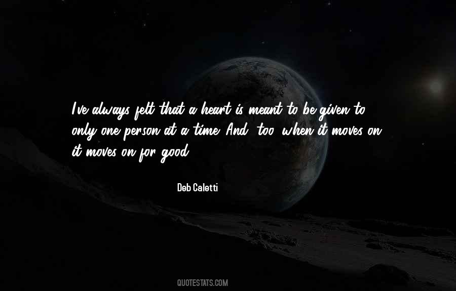 If We Are Meant To Be Quotes #19320