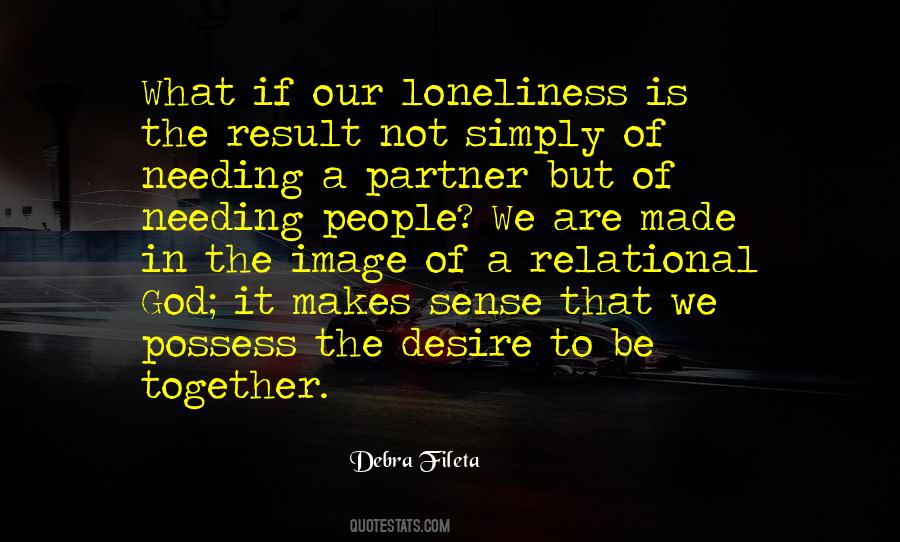 If We Are Together Quotes #351308