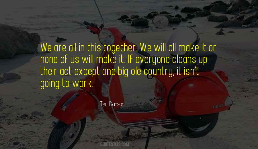 If We Are Together Quotes #905516