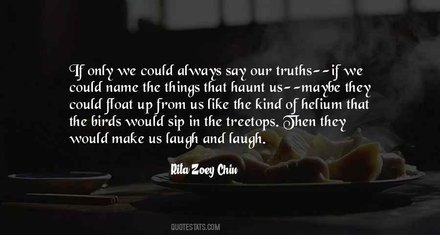 If We Could Quotes #1063685