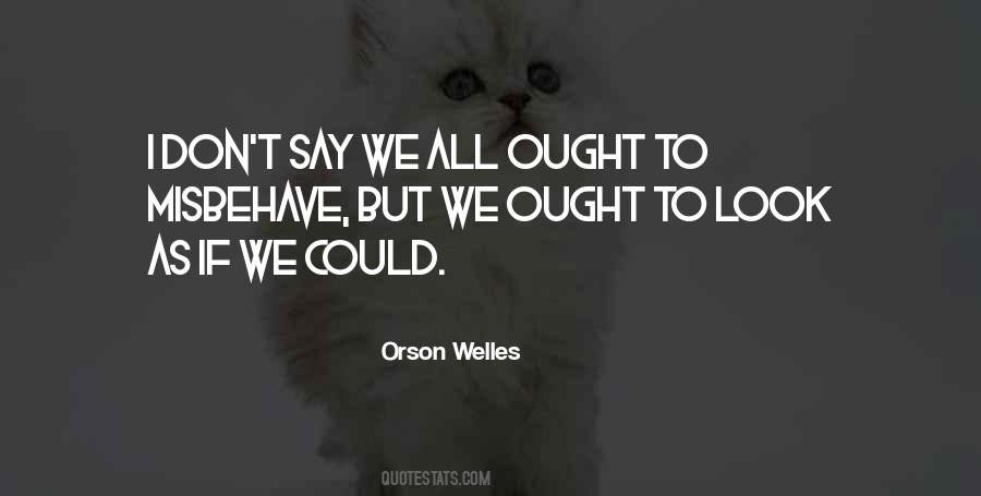 If We Could Quotes #1074765