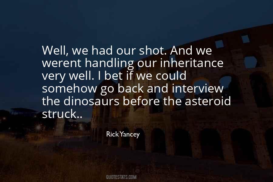 If We Could Quotes #1344361