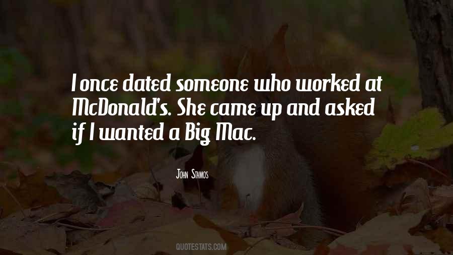 If We Dated Quotes #185831